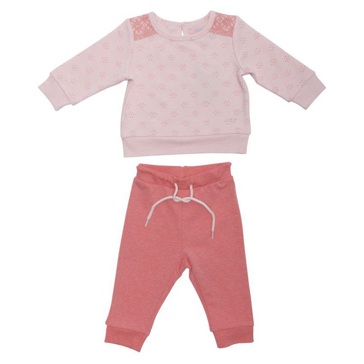 PILLIN - Pillin - buzo bebÃ© niÃ±a rosado