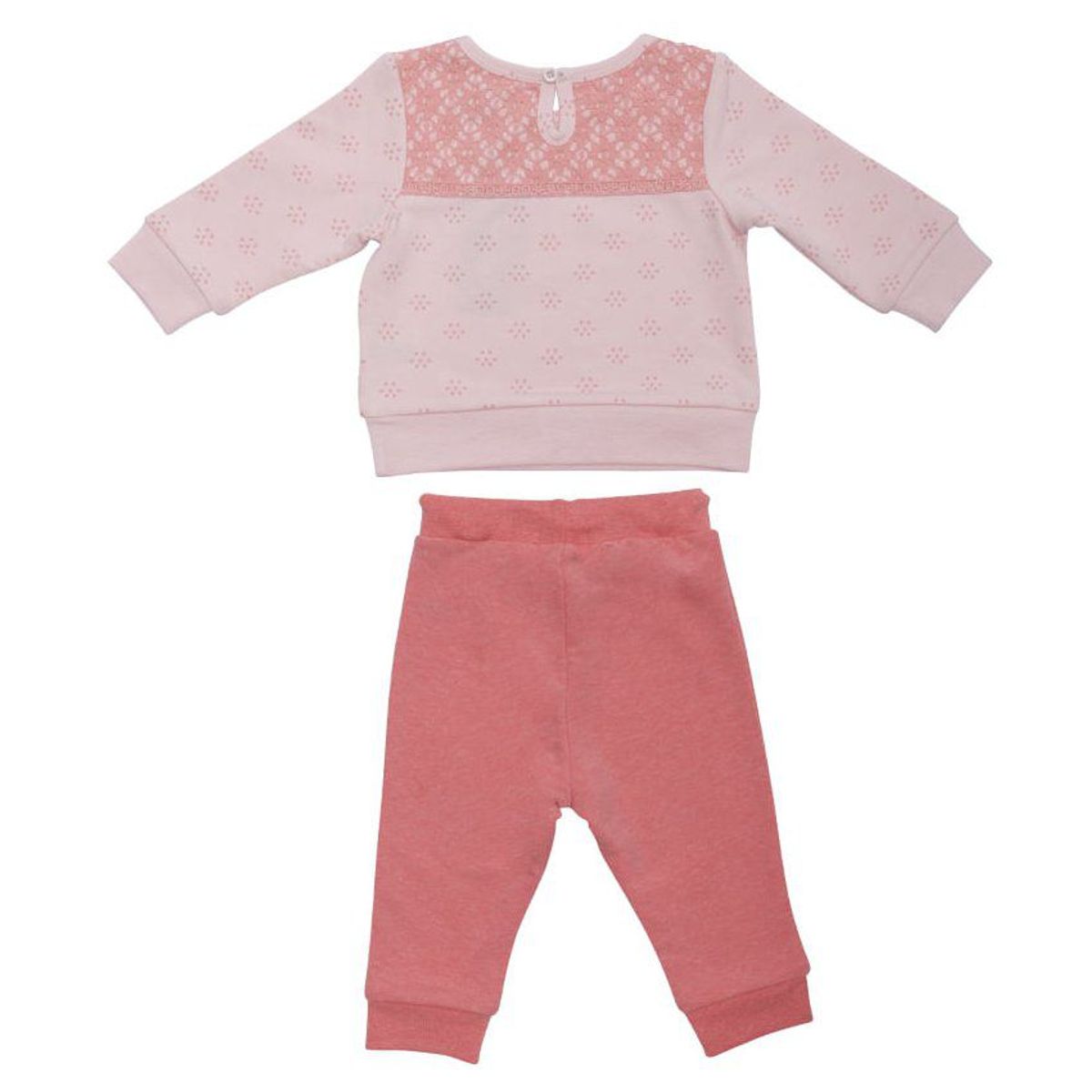 PILLIN - Pillin - buzo bebÃ© niÃ±a rosado