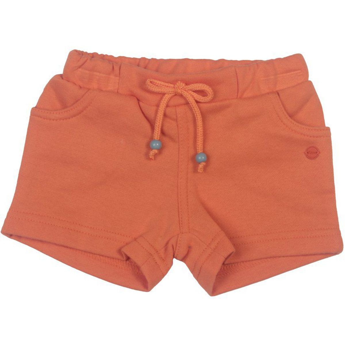 PILLIN - Short bebé niña pvw515 pillin -naranjo