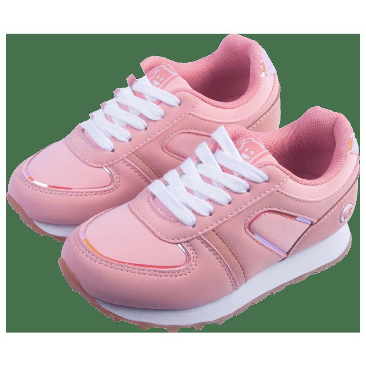 PILLIN - Zapatilla niña urban rosado