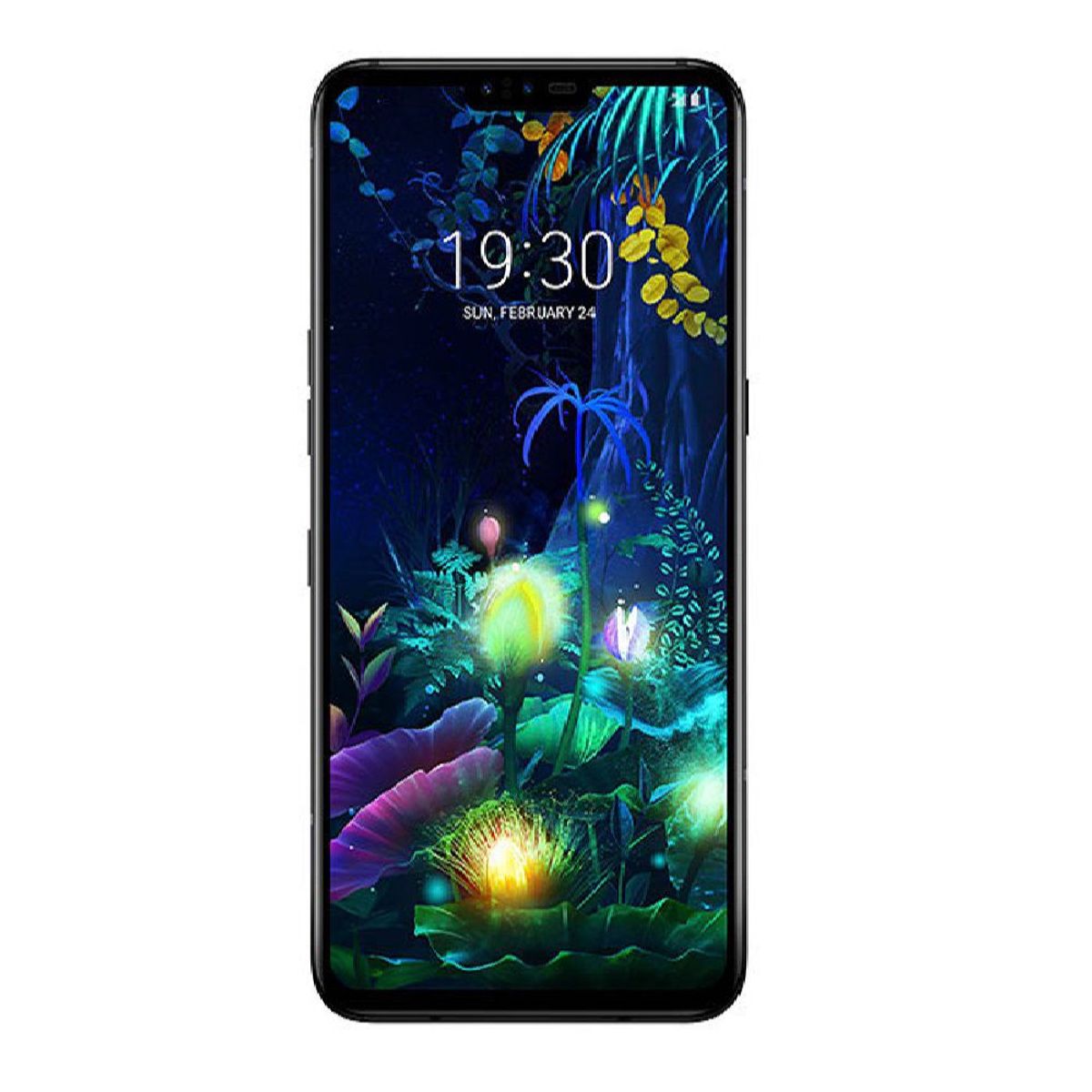 LG - Lg V50 ThinQ 5G 128GB 6GB Negro