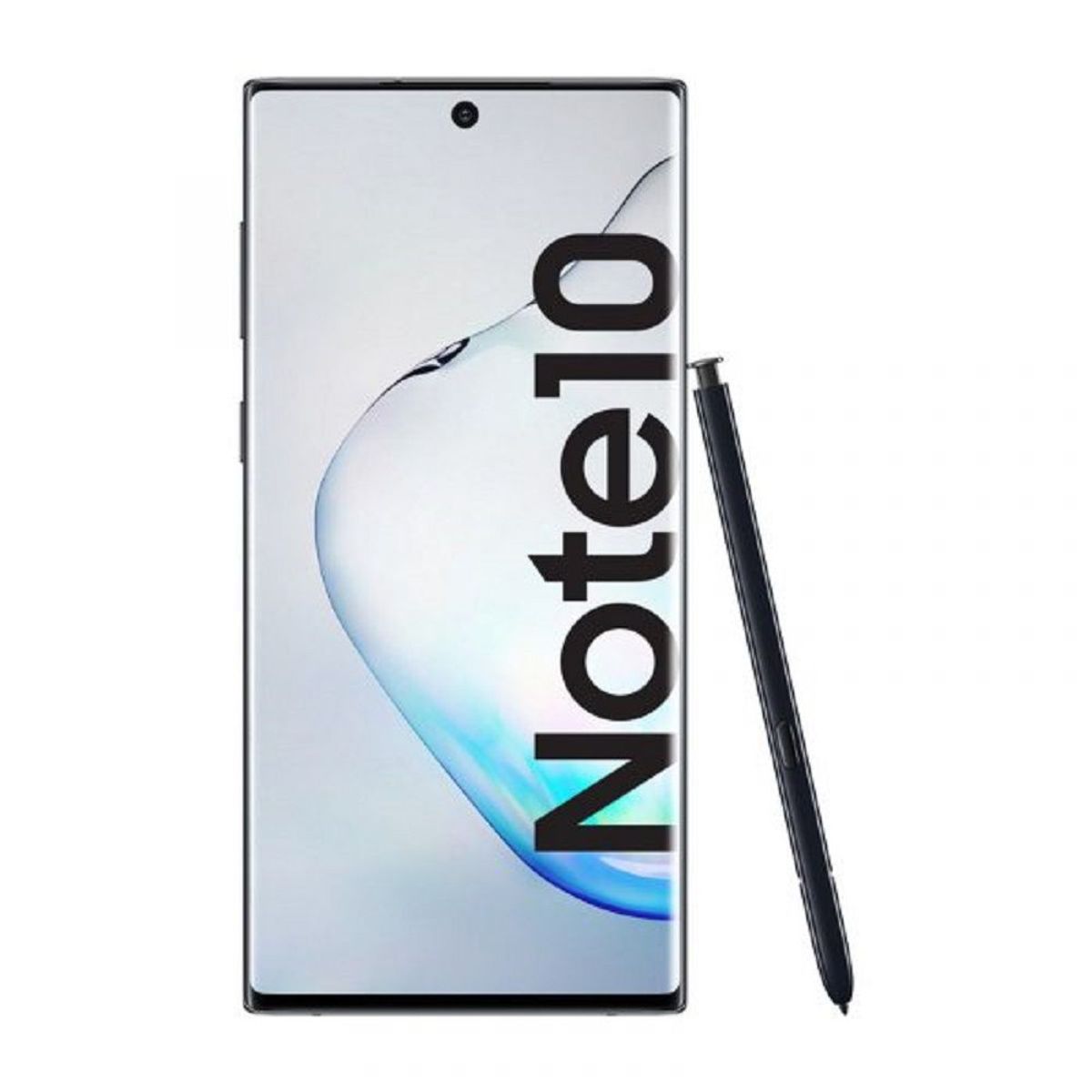 SAMSUNG - Samsung Note 10 Plus 256GB 12GB Negro - REACONDICIONADO.
