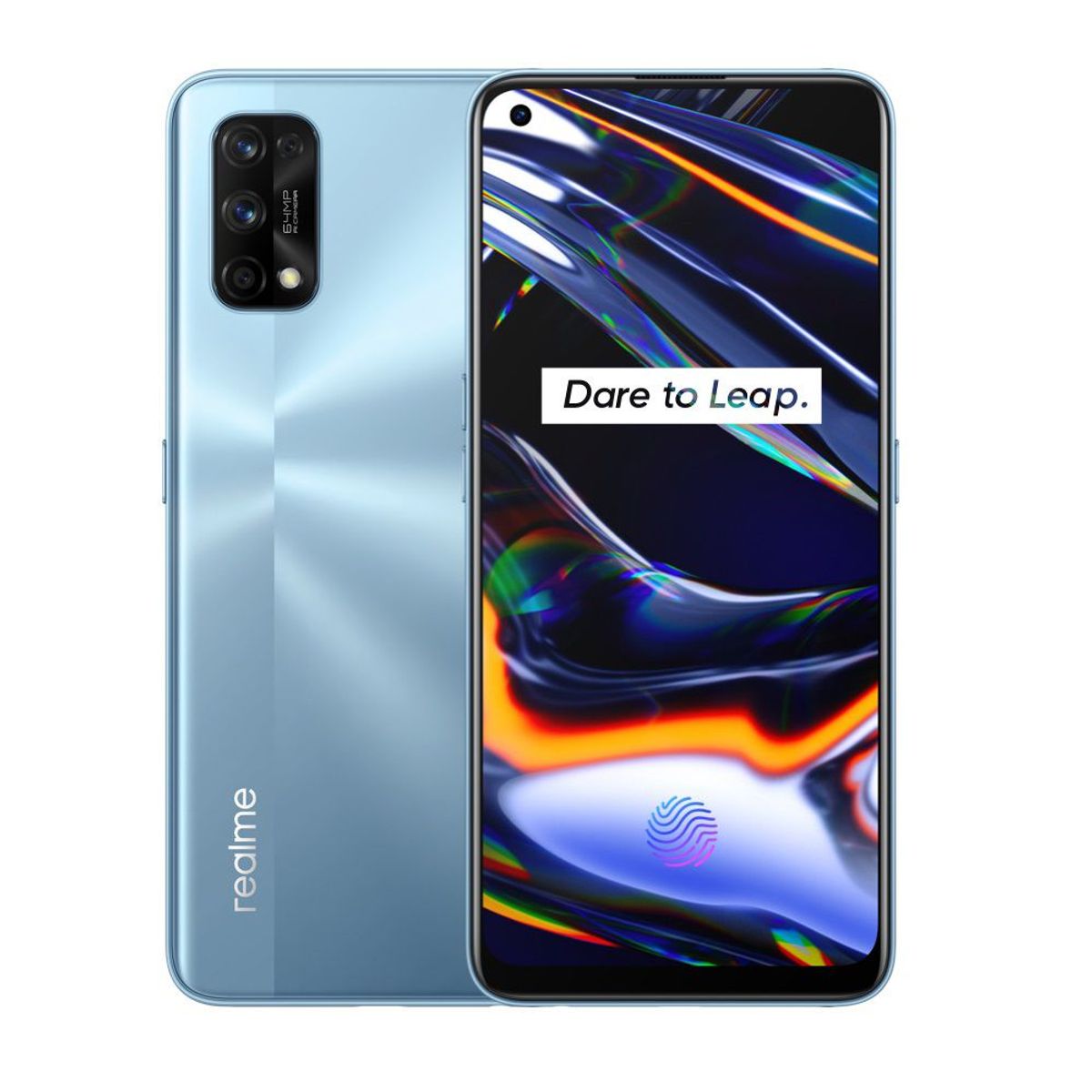 REALME - Realme 7 PRO 128GB 8GB Azul - REACONDICIONADO.