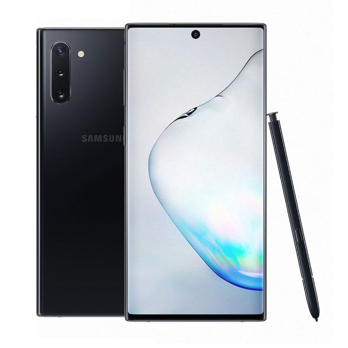 SAMSUNG - Samsung Note 10 256GB 8GB Negro - REACONDICIONADO..