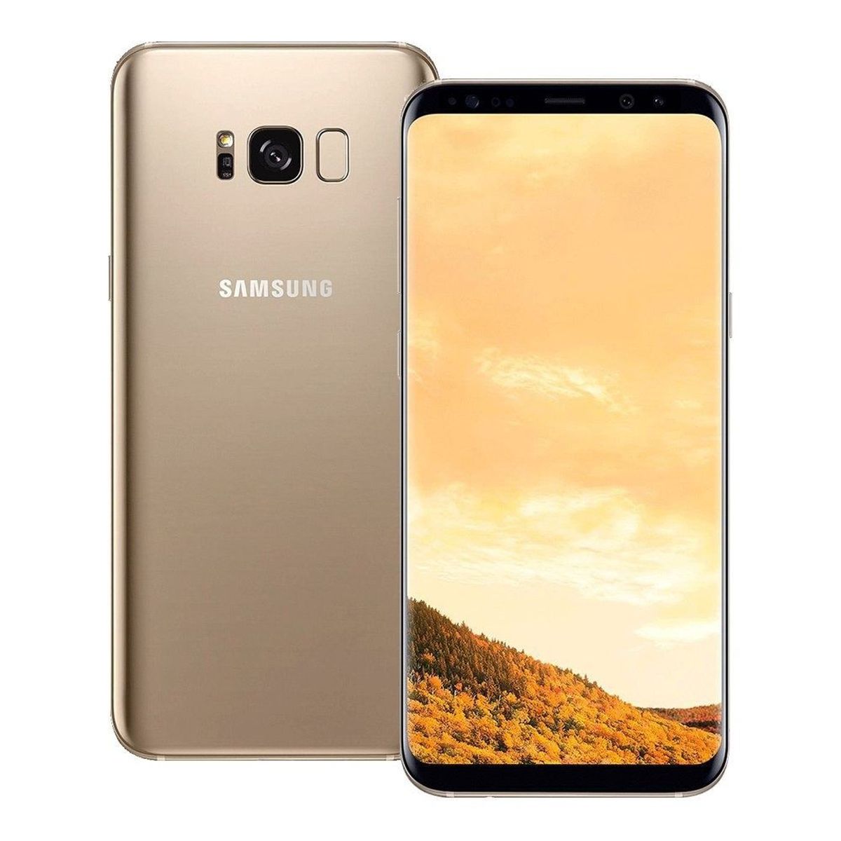 SAMSUNG - Samsung S8 64GB 4GB Dorado