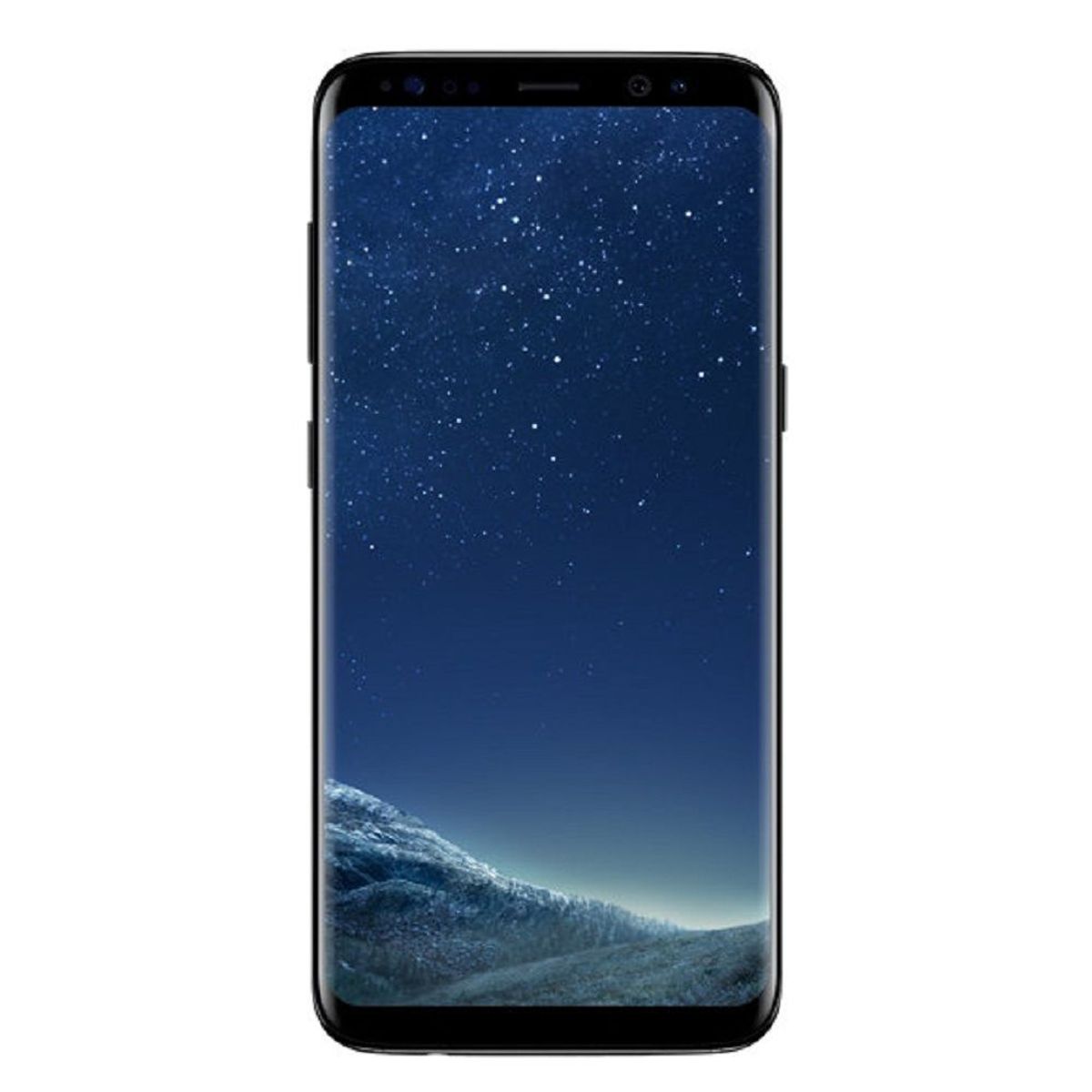 SAMSUNG - Samsung S8 64GB 4GB Negro