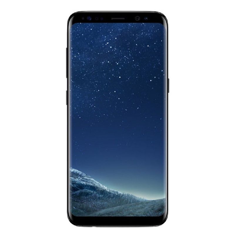 SAMSUNG - Samsung S8 64GB 4GB Negro