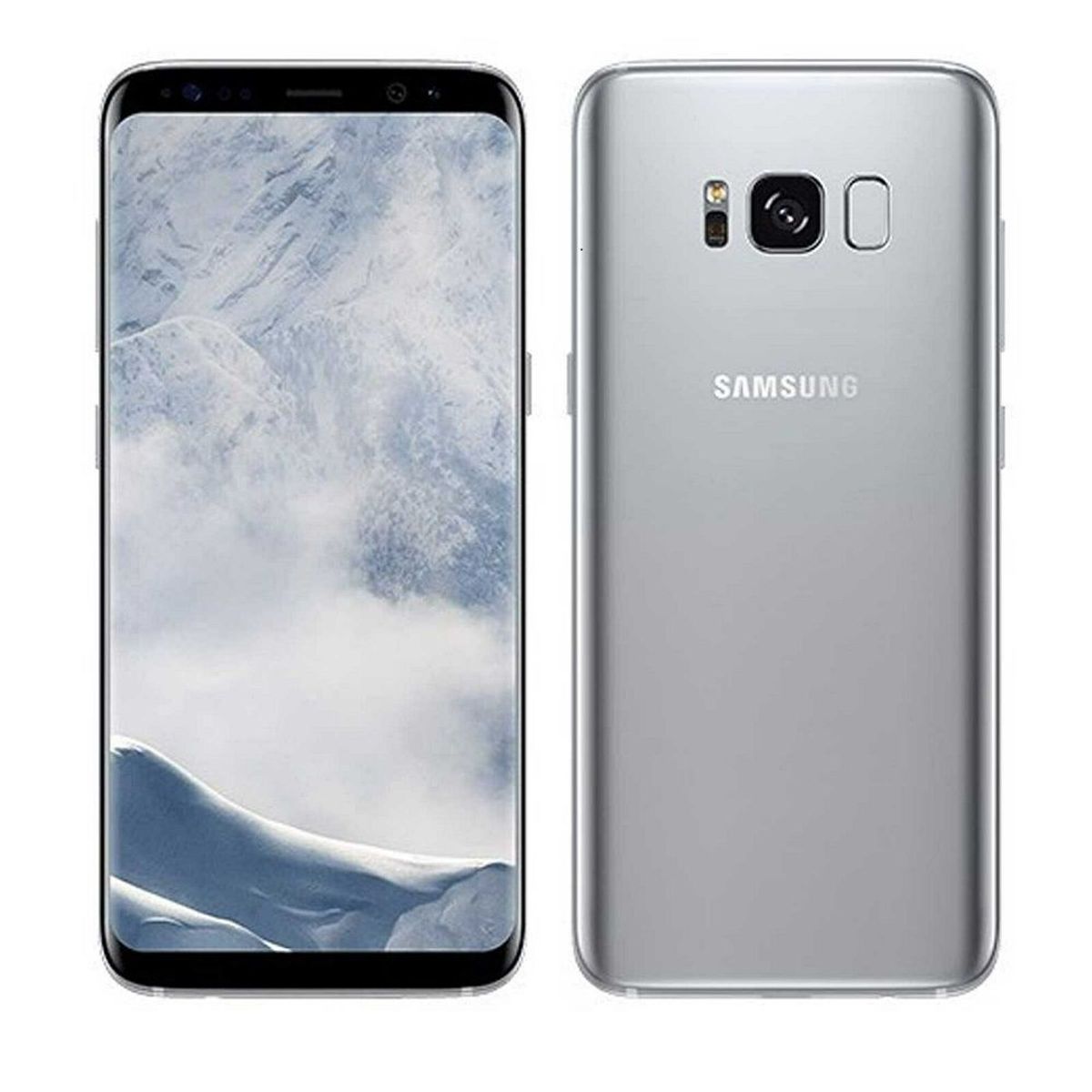 SAMSUNG - Samsung S8 Plus 64GB 4GB Gris