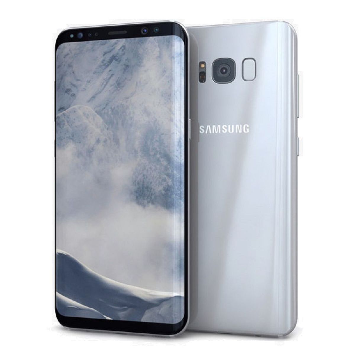 SAMSUNG - Samsung S8 Plus 64GB 4GB Gris