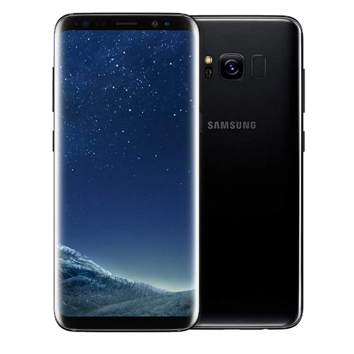 SAMSUNG - Samsung S8 Plus 64GB 4GB Negro