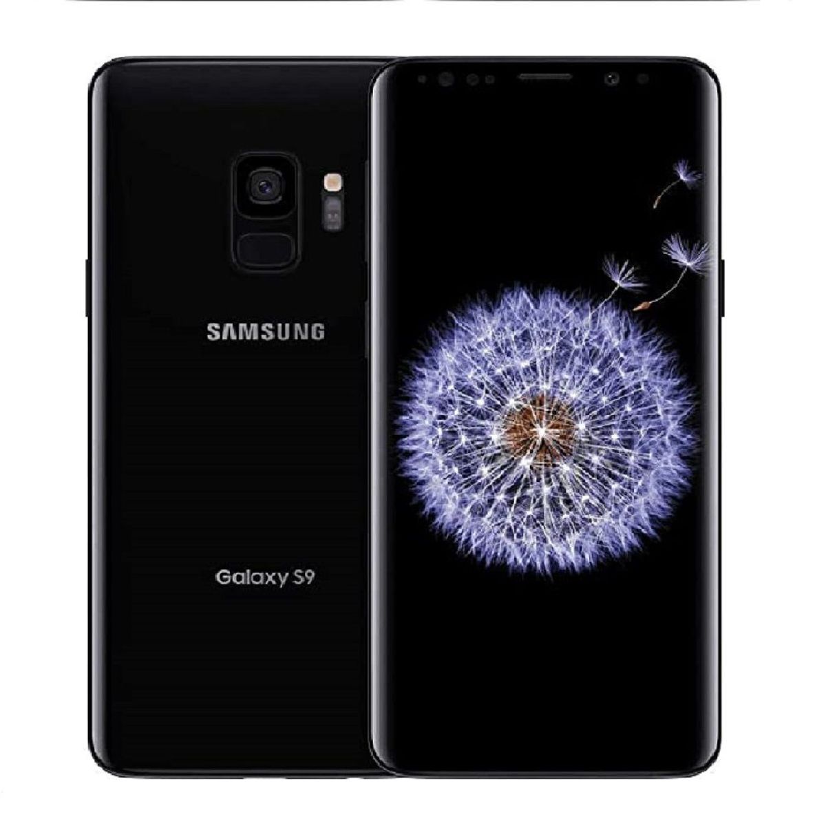 SAMSUNG - Samsung S9 Plus 256GB 6GB Negro.