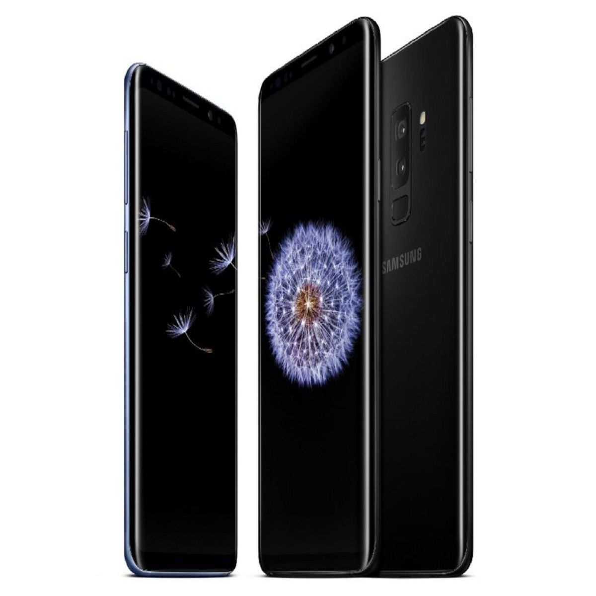 SAMSUNG - Samsung S9 Plus 64GB 6GB Negro.
