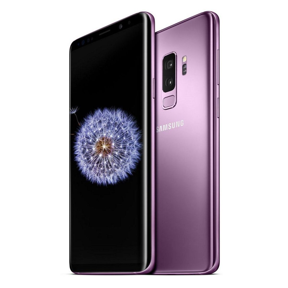 SAMSUNG - Samsung S9 Plus 256GB 6GB Purpura