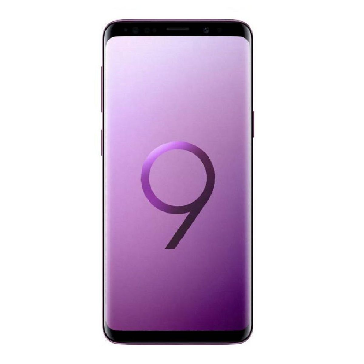 SAMSUNG - Samsung S9 Plus 256GB 6GB Purpura