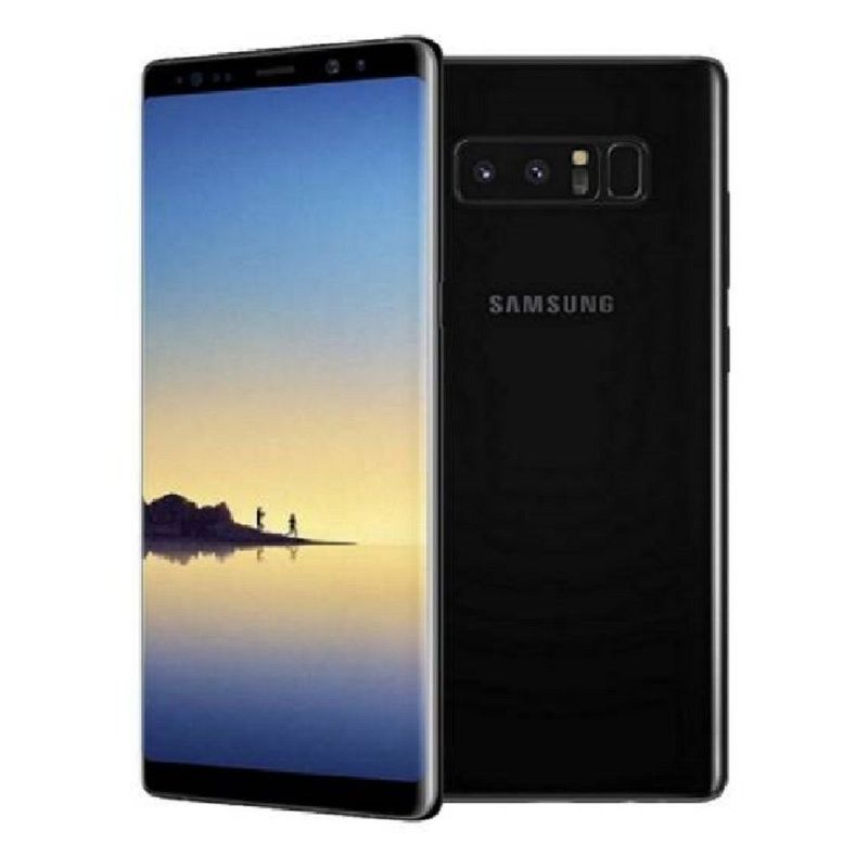 SAMSUNG - Samsung Note 8 64GB 6GB Negro