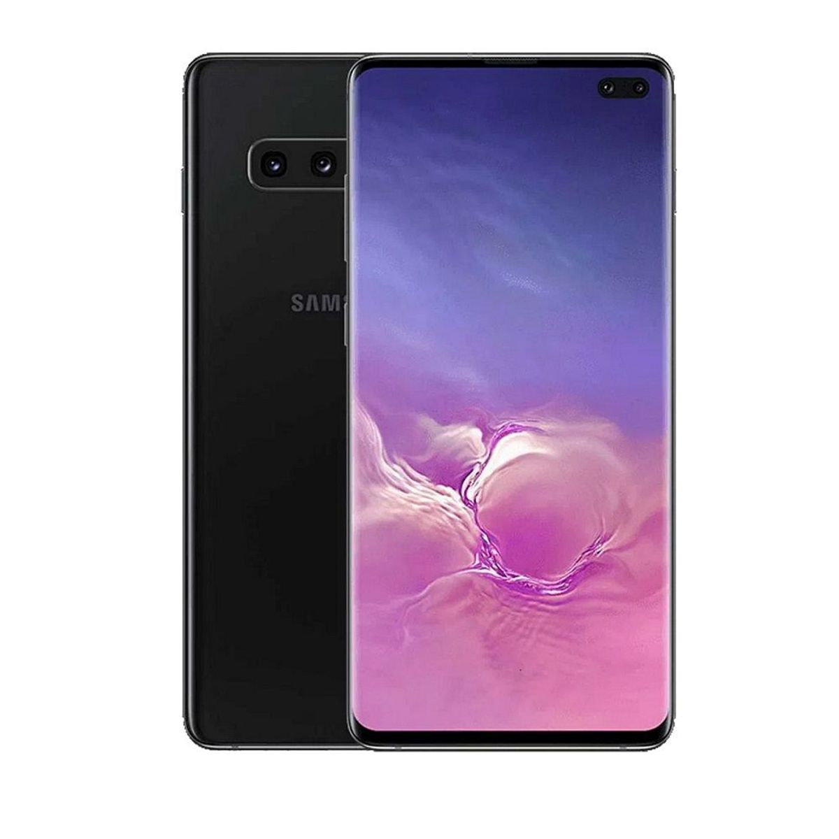 SAMSUNG - Samsung S10 Plus 128GB 8GB Negro.