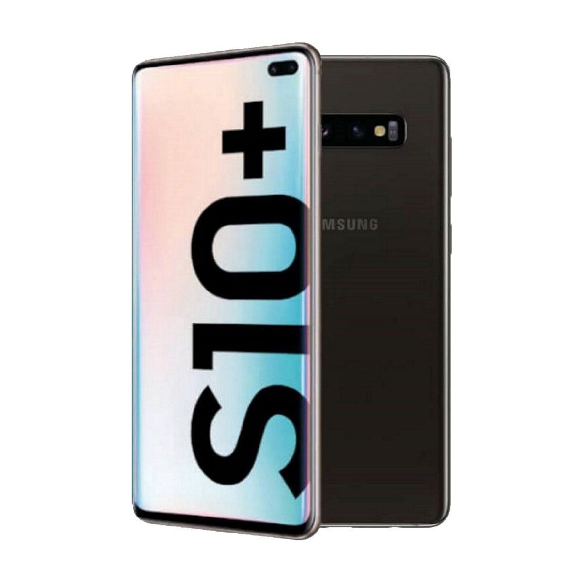 SAMSUNG - Samsung S10 Plus 128GB 8GB Negro.