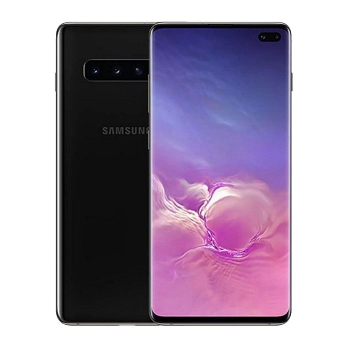 SAMSUNG - Samsung S10 Plus 512GB 8GB Negro