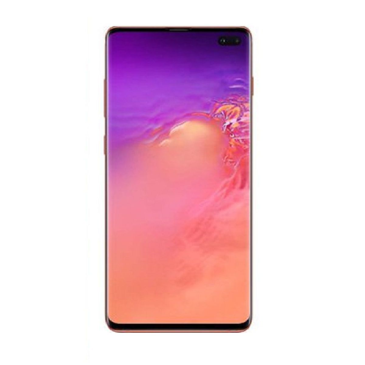 SAMSUNG - Samsung S10 Plus 128GB 8GB Orange