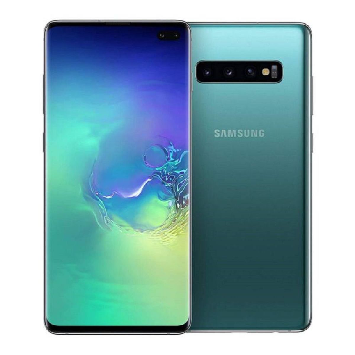 SAMSUNG - Samsung S10 128GB 8GB Verde