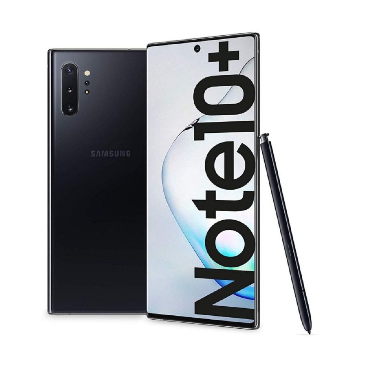 SAMSUNG - Samsung Note 10 Plus 256GB 12GB Negro.