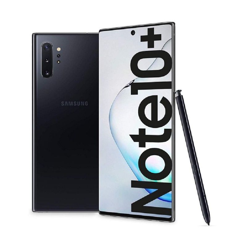 SAMSUNG - Samsung Note 10 Plus 256GB 12GB Negro.