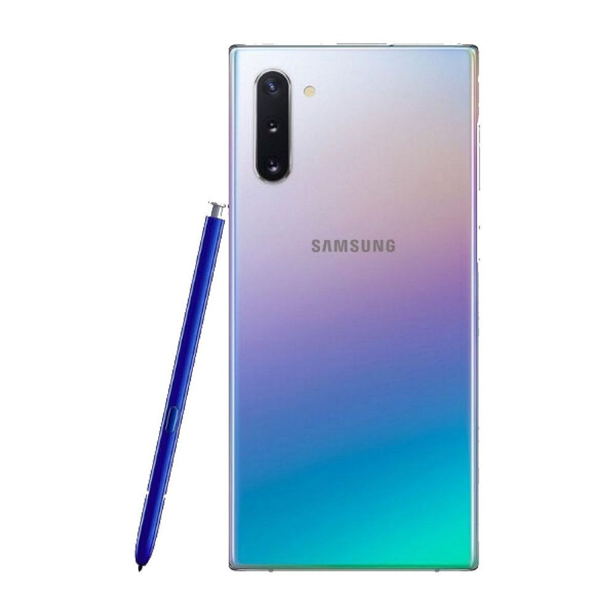 SAMSUNG - Samsung Note 10 256GB 8GB Auraglow.