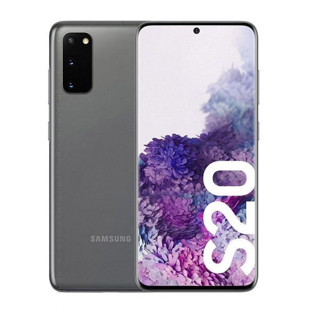SAMSUNG - Samsung S20 5G 128GB 8GB Gris