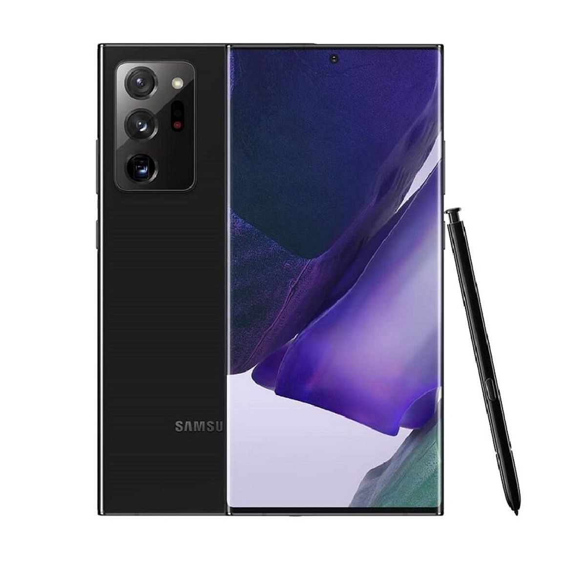 SAMSUNG - Samsung Note 20 Ultra 128GB 8GB Negro