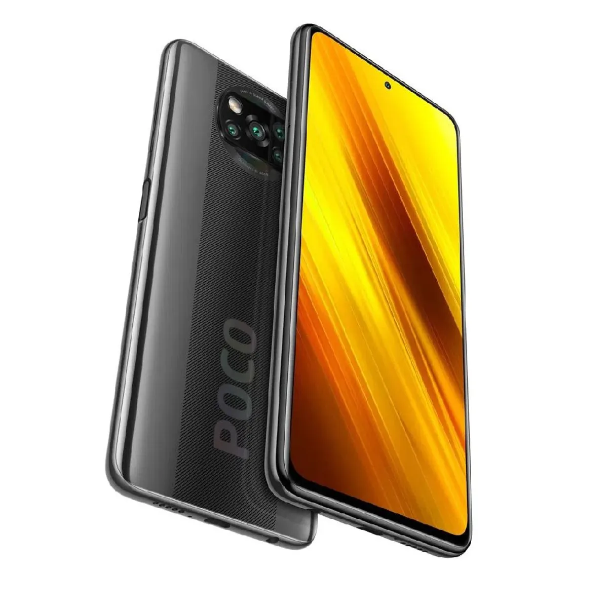 XIAOMI - Xiaomi Poco X3 Pro 256GB 8GB Negro