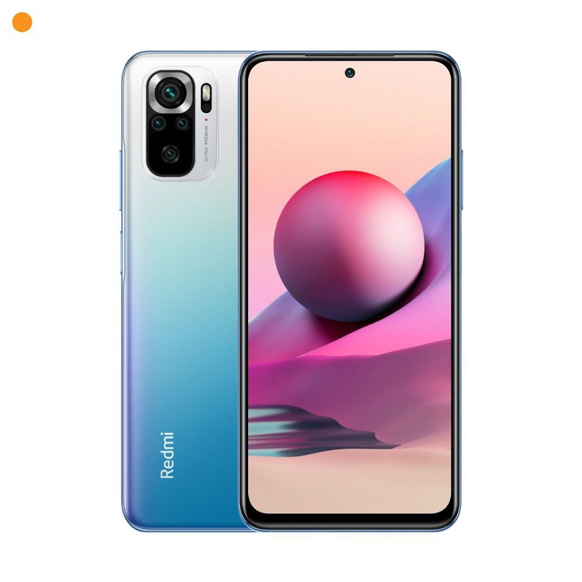 XIAOMI - Xiaomi Redmi Note 10S 128GB 6GB Azul