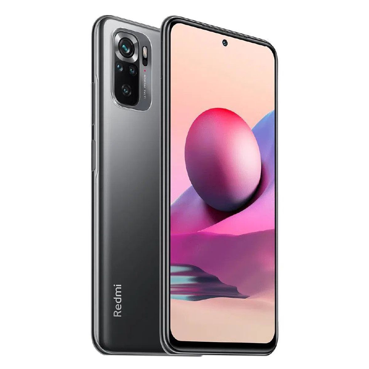 XIAOMI - Xiaomi Redmi Note 10S 128GB 6GB Gris