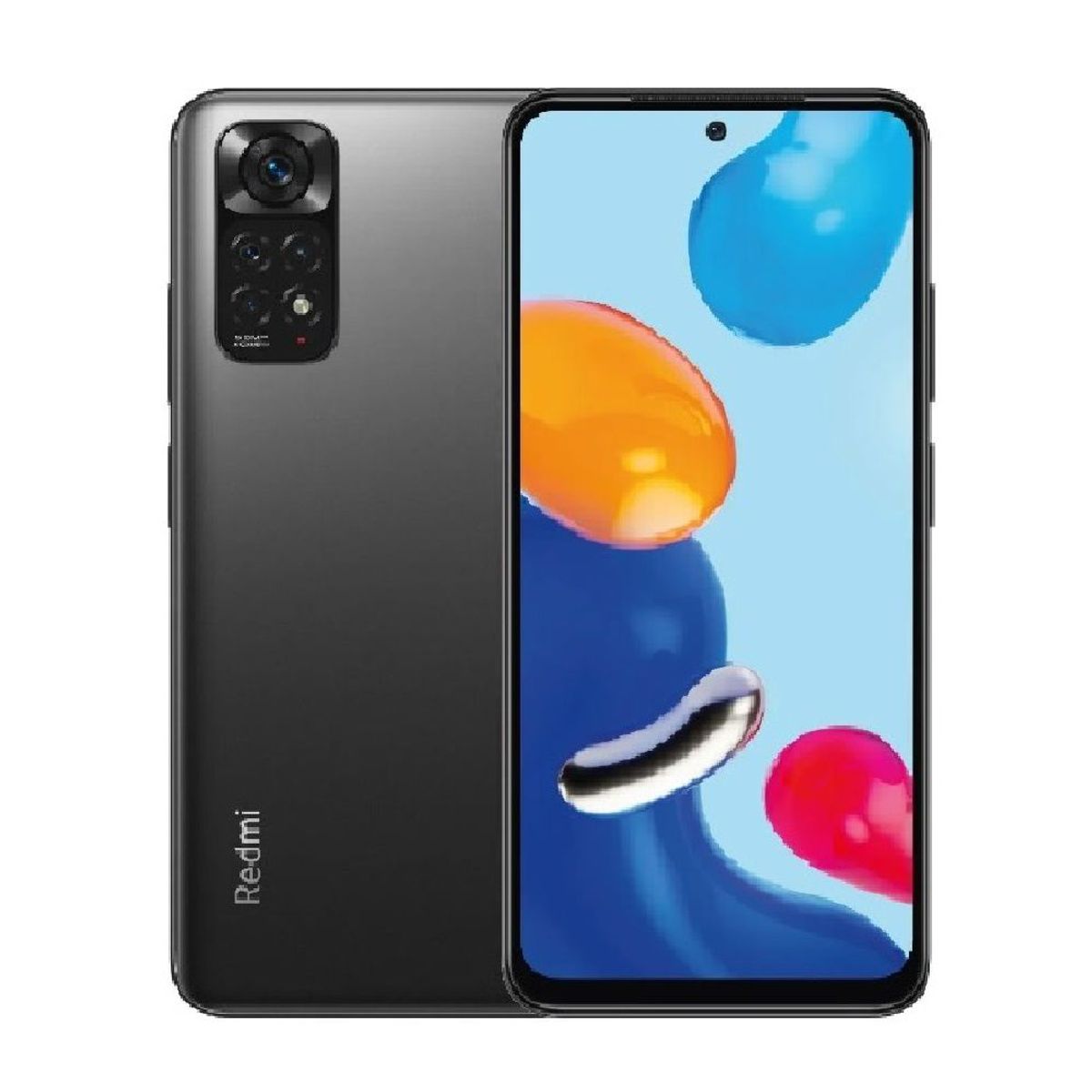 XIAOMI - Xiaomi Redmi Note 11 128GB 4GB Gris