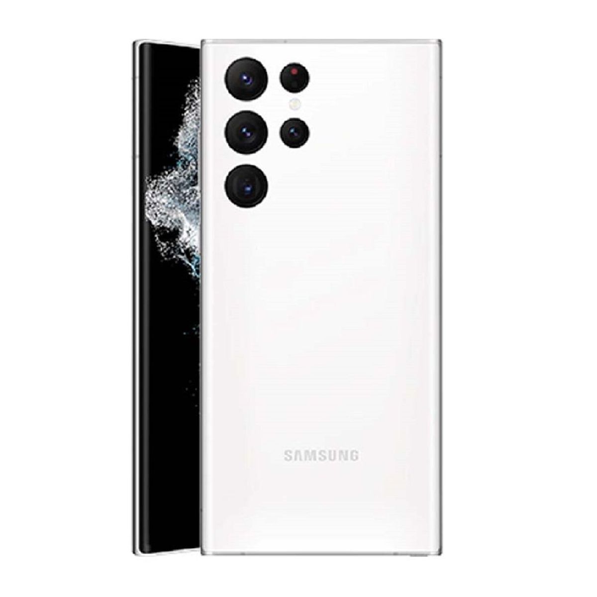 SAMSUNG - Samsung S22 Ultra 256GB 12GB Blanco