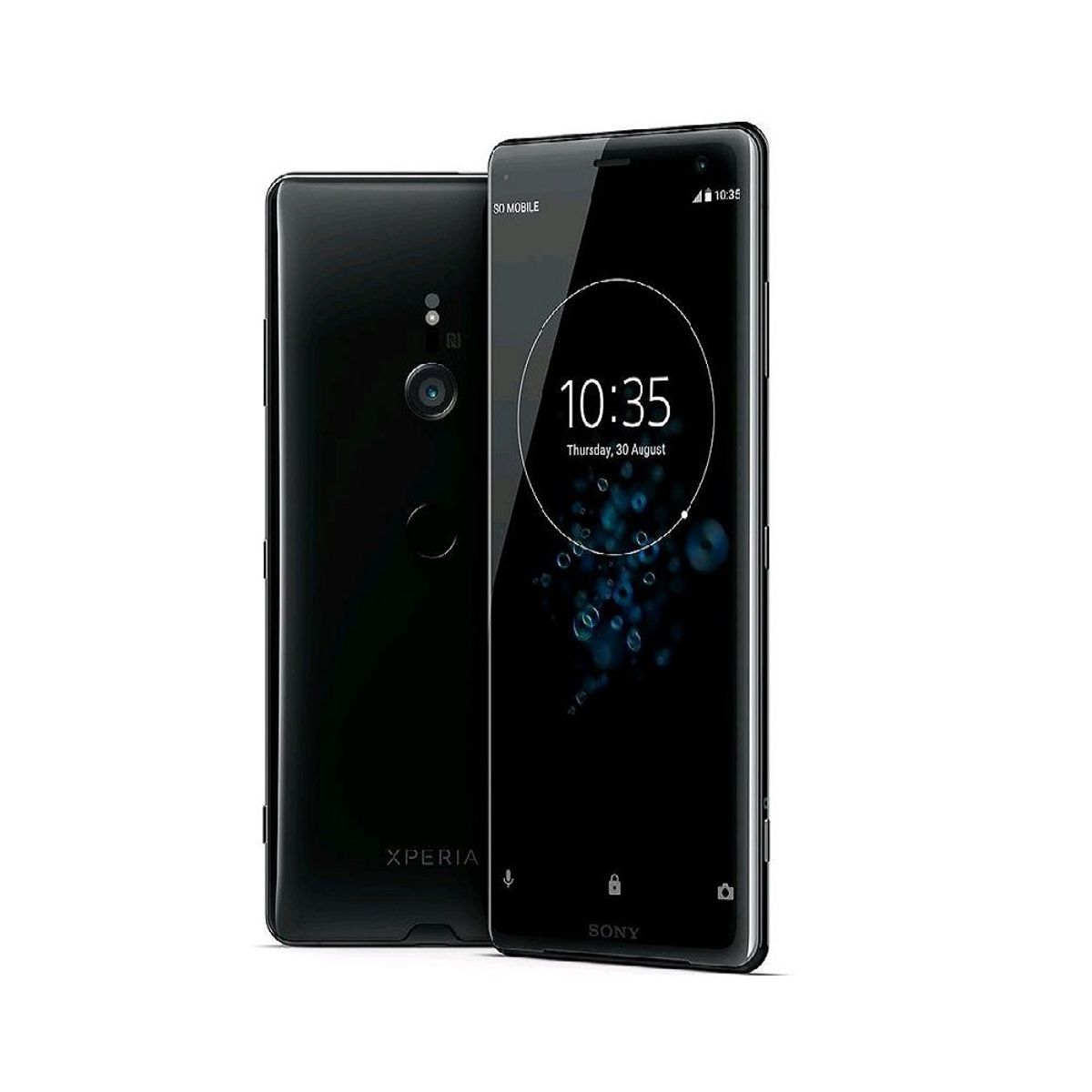 SONY - Sony Xperia XZ3 64GB 4GB Negro.
