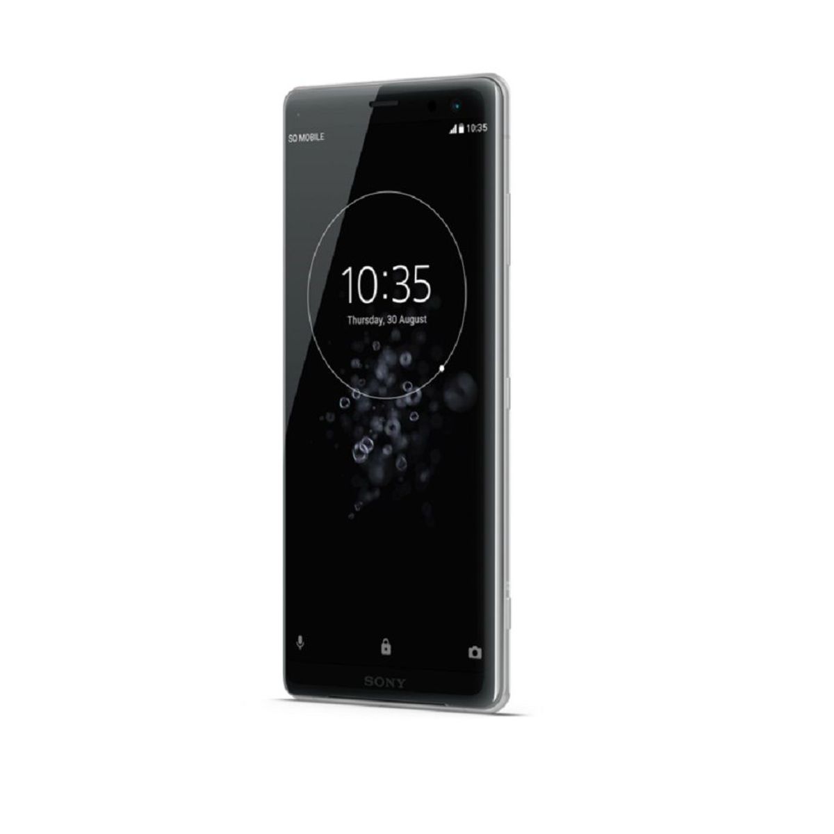 SONY - Sony Xperia XZ3 64GB 4GB Negro.