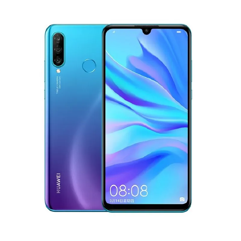 HUAWEI - Huawei P30 Lite 128GB 4GB Azul.