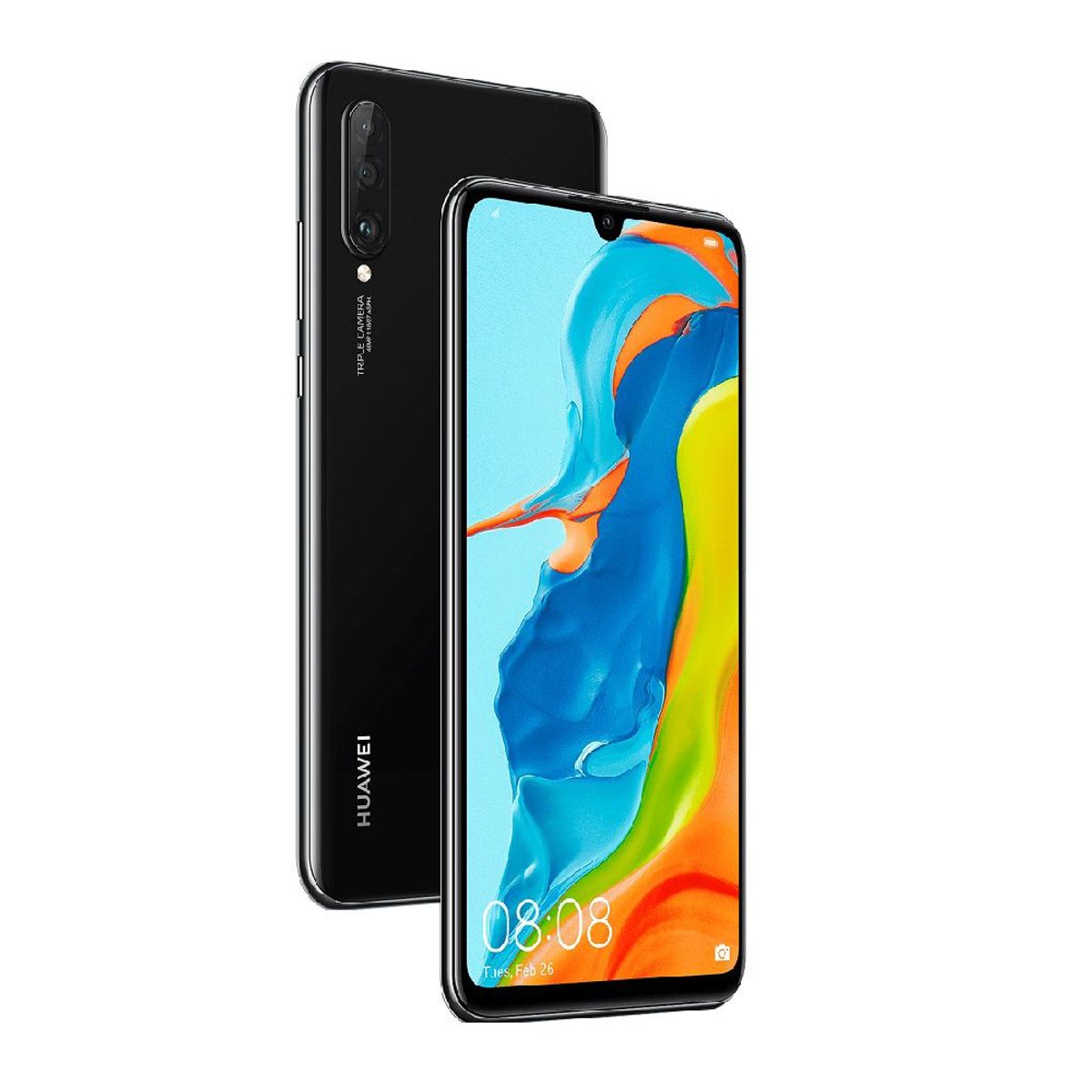 HUAWEI - Huawei P30 Lite New Edition 256GB 6GB Negro