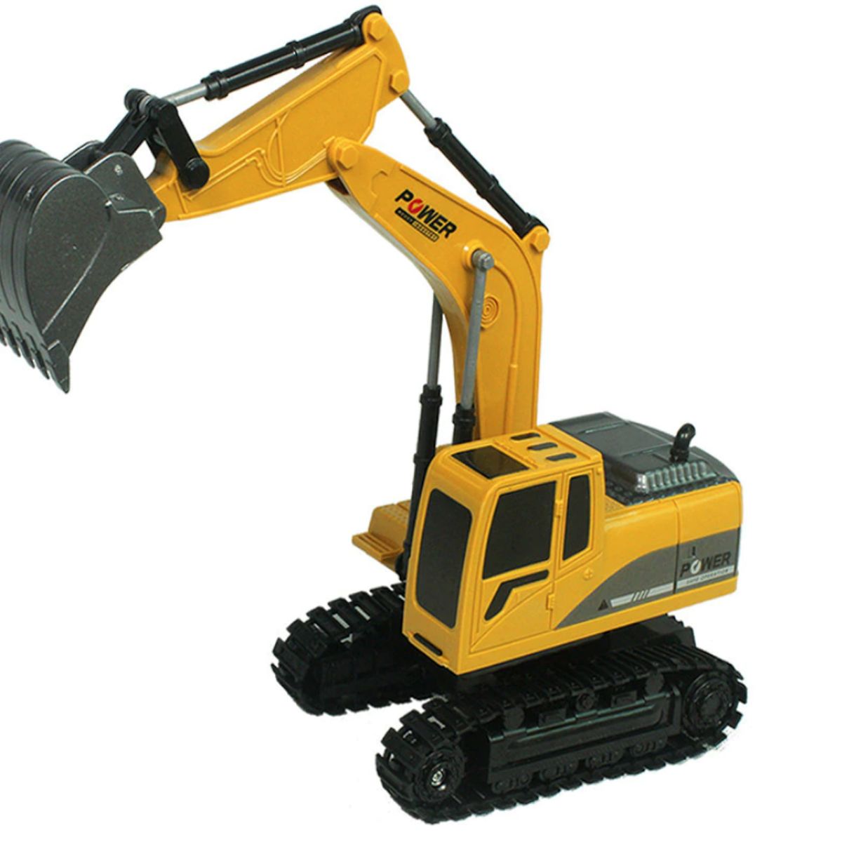 GENERICO - Excavadora de aleación con Control remoto