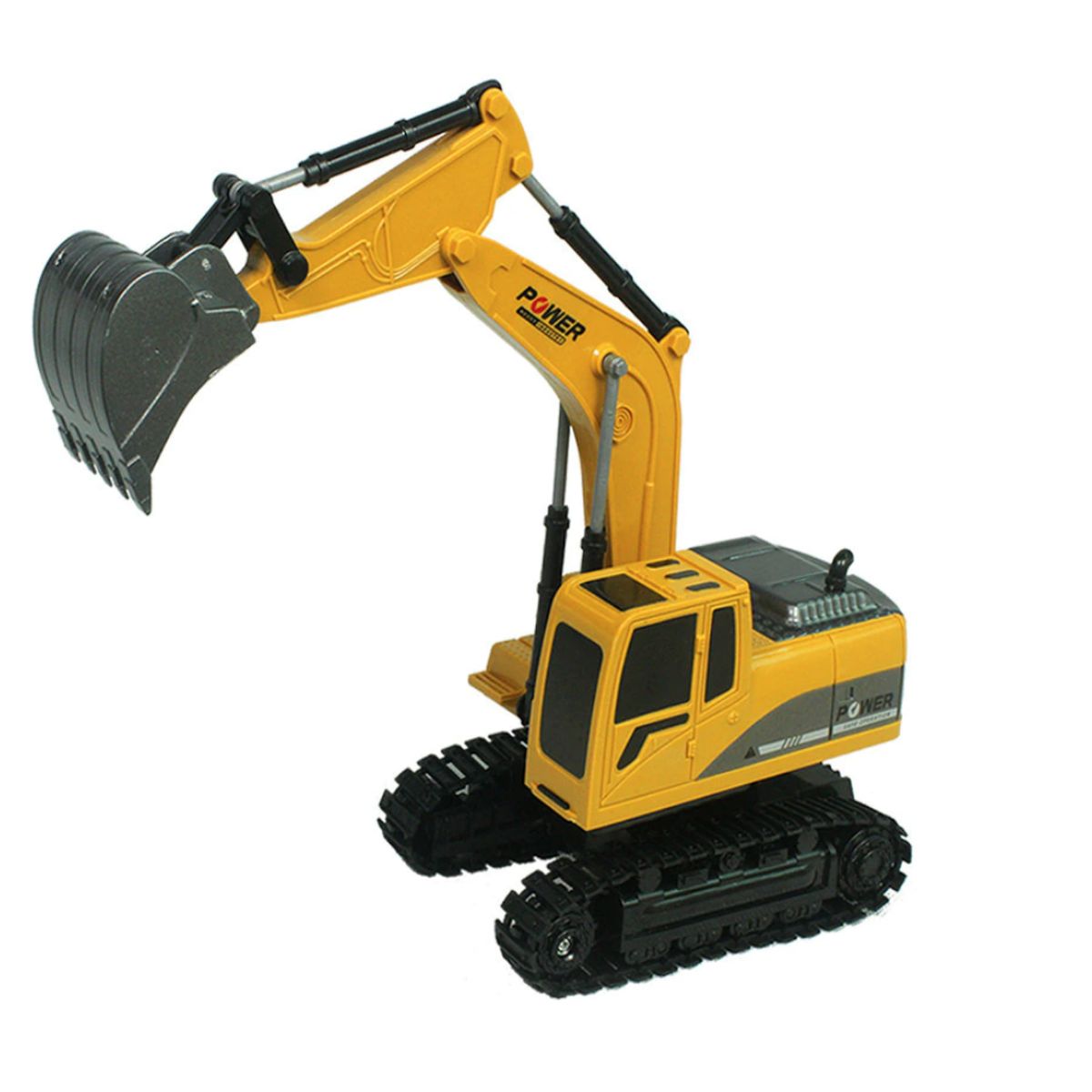 GENERICO - Excavadora de aleación con Control remoto