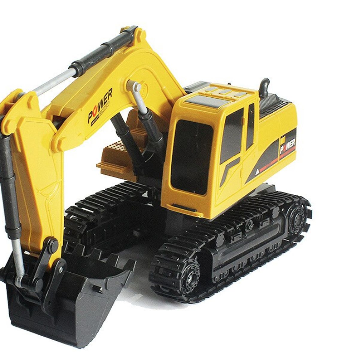 GENERICO - Excavadora de aleación con Control remoto