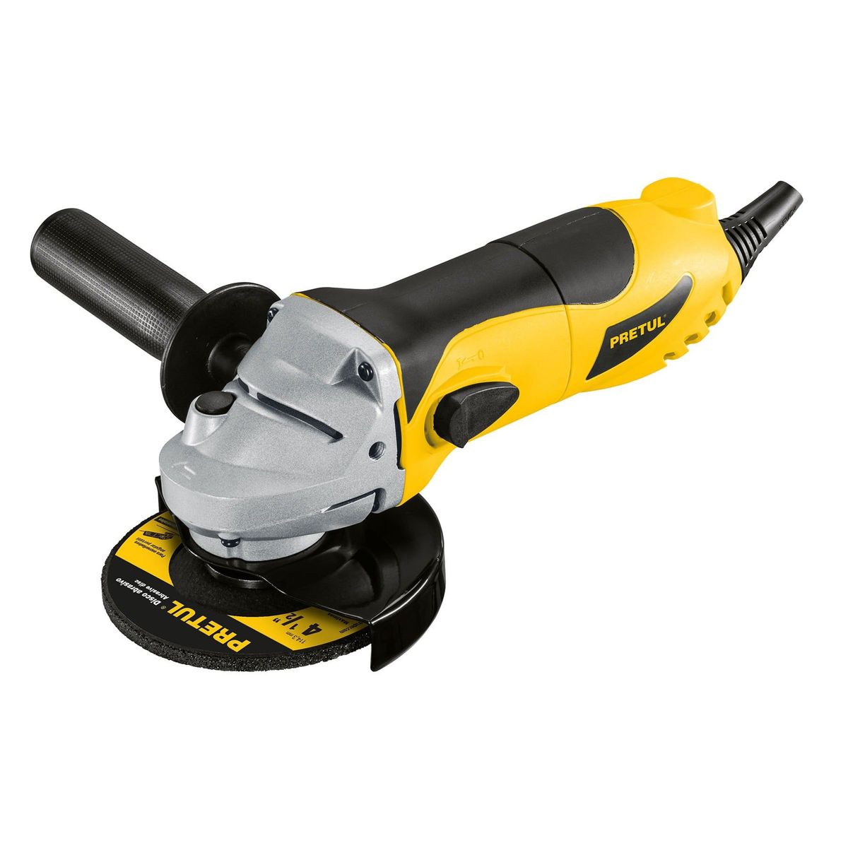 PRETUL - Amoladora 4 1/2" 700 W Pretul