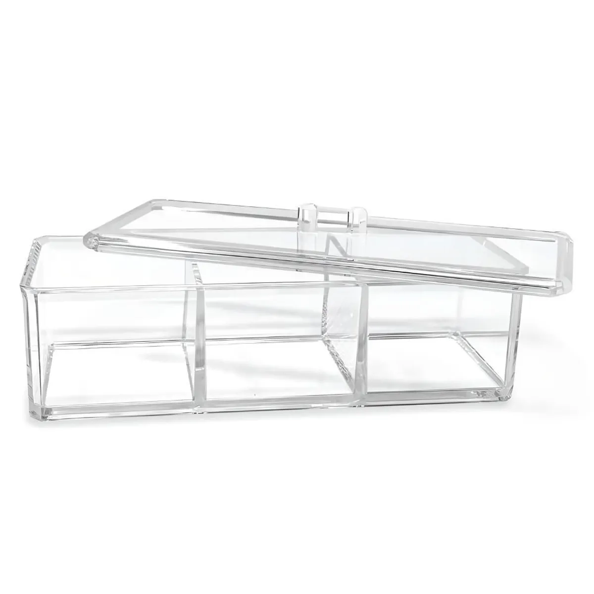 MINARI - Organizador de Cocina Filtrantes Condimentero 3 Compartimientos 61A