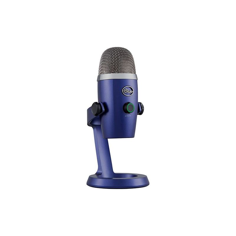BLUE - MICROFONO BLUE YETI NANO AZUL 988-000089