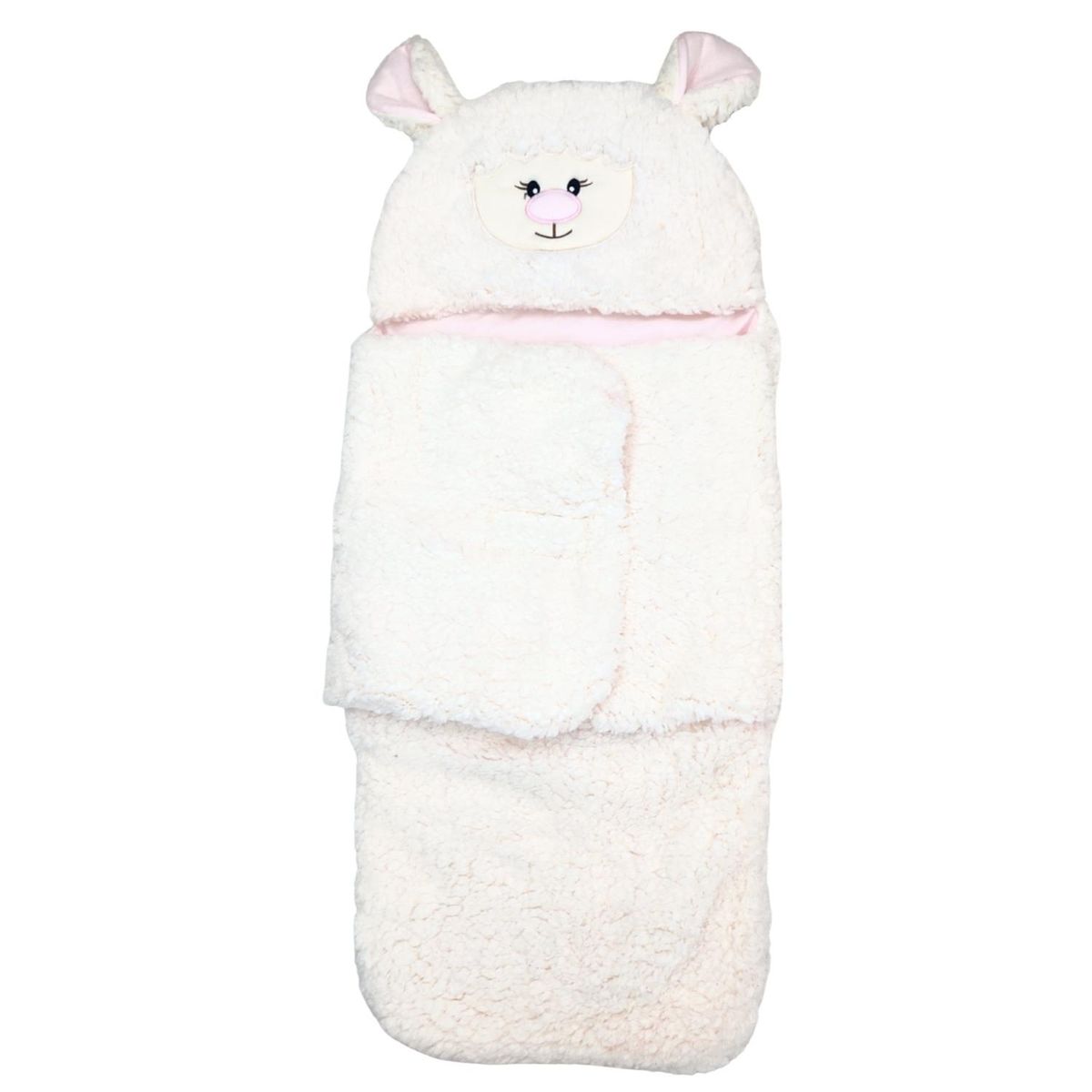 BABY MERINOS - Saco de dormir Ovejita - Rosado