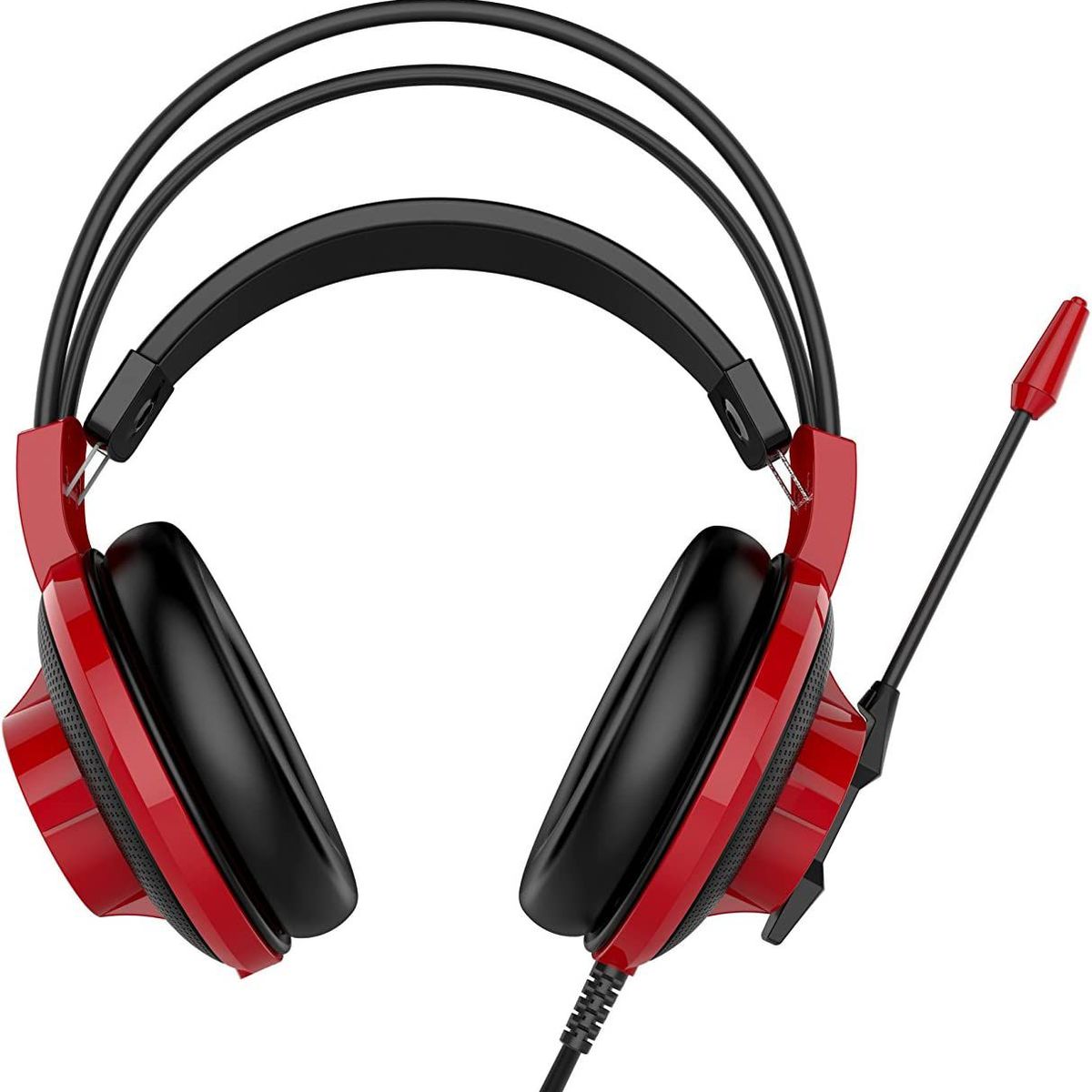 MSI - Audifono Gaming MSI DS501 RedBlack