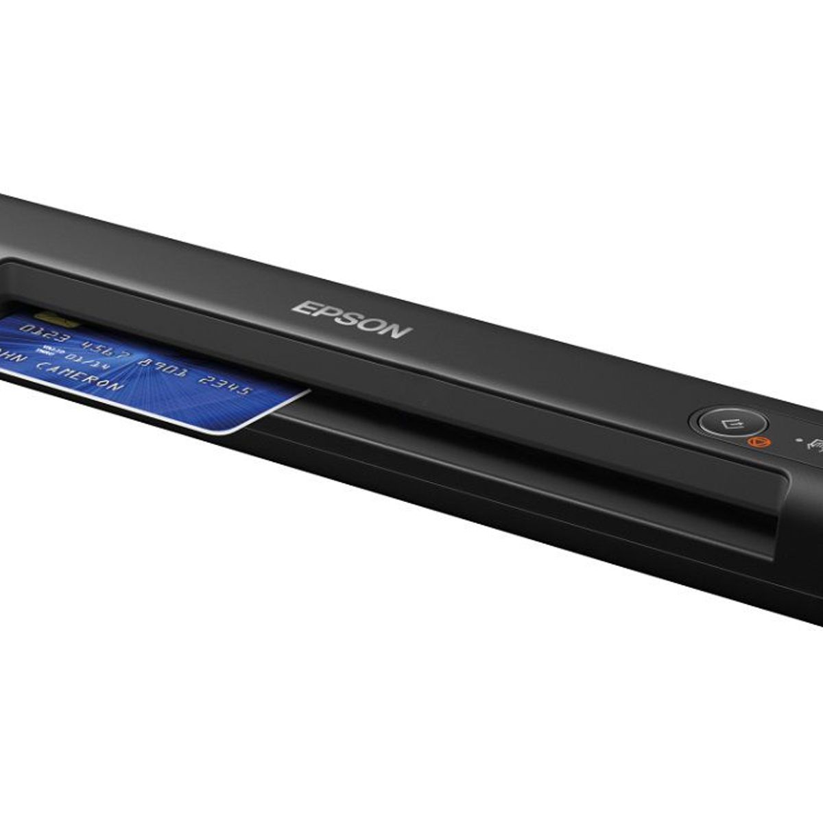 EPSON - Escáner portátil Epson WorkForce ES-50, USB 2.0