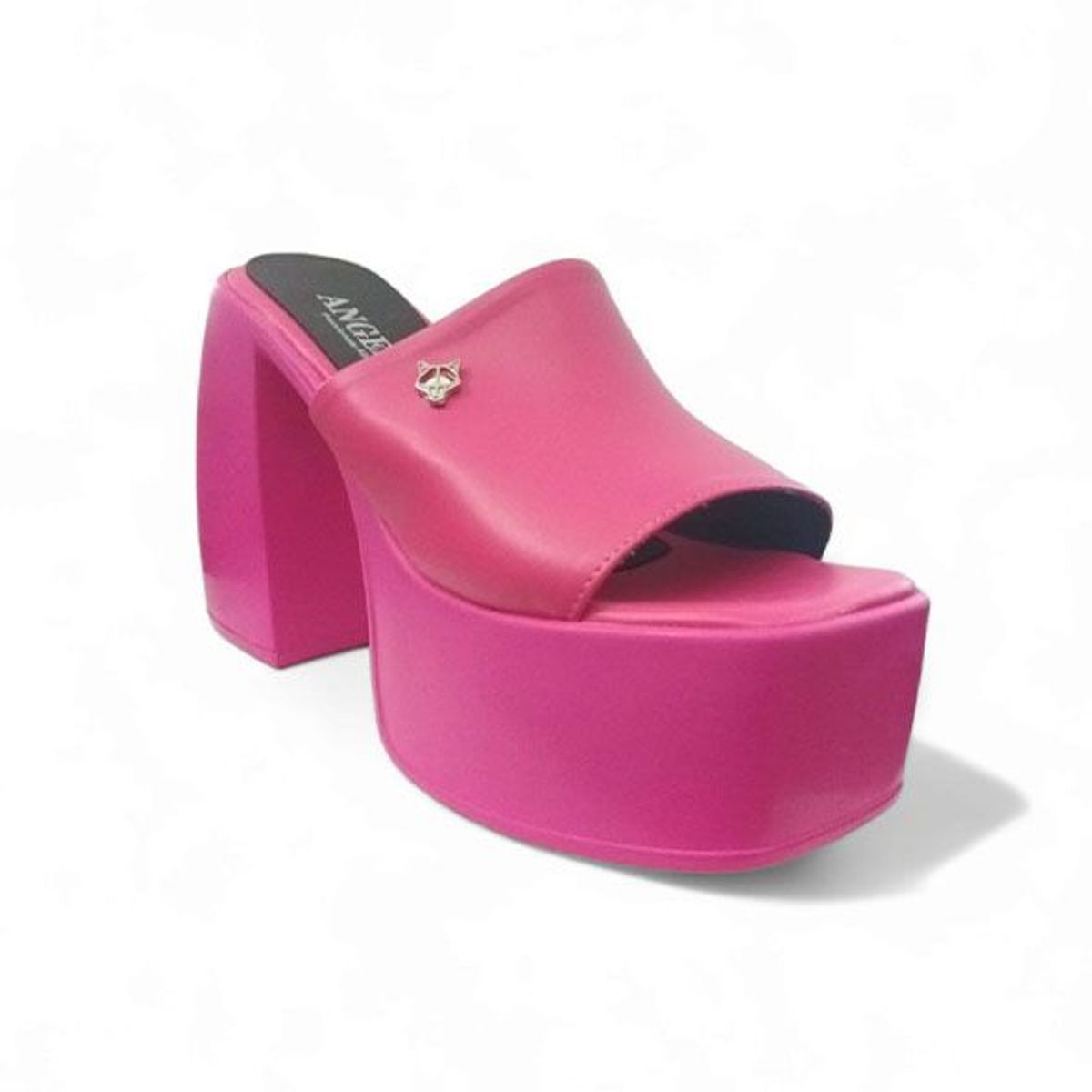 GENERICO - 1062-72 Sandalia Mujer Mariela Leon Fuscia