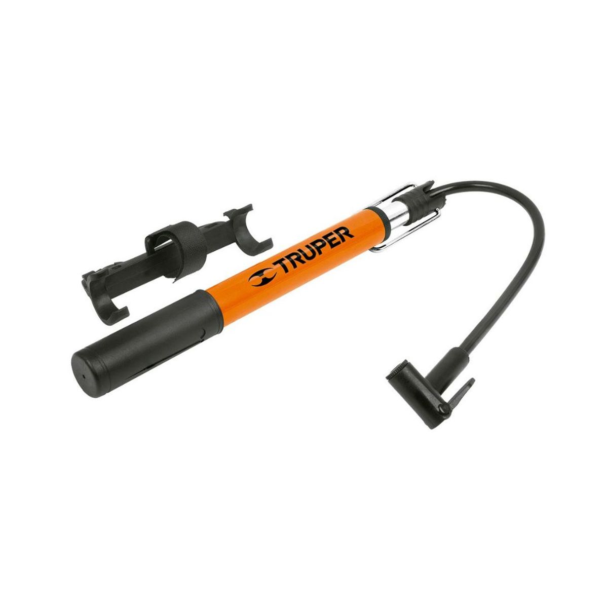 TRUPER - Inflador Mini Bomba Truper 60 PSI