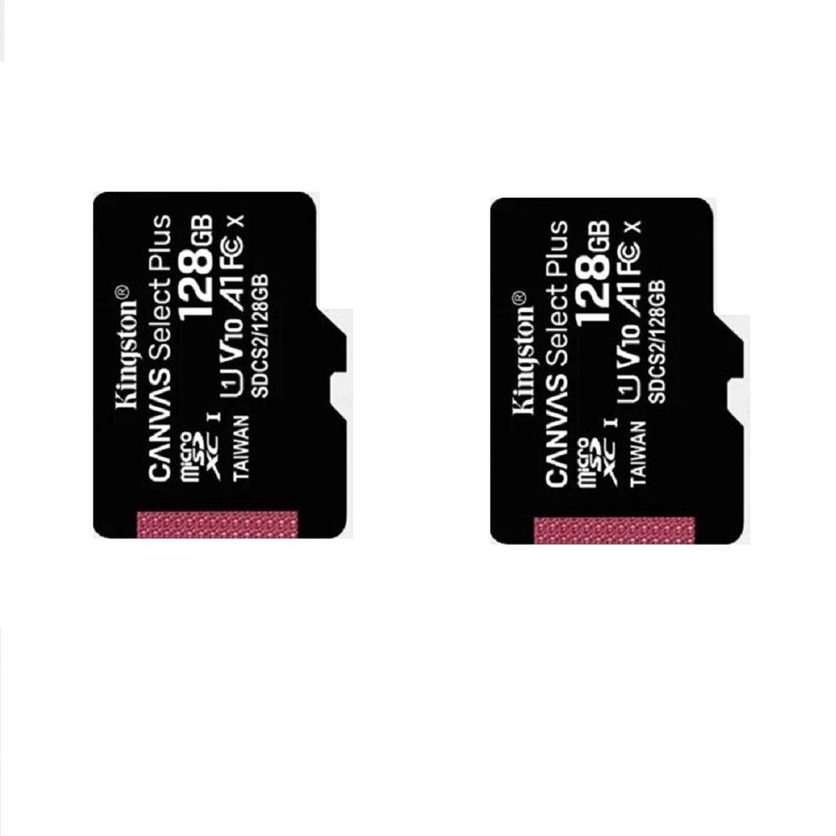KINGSTON - Memoria Kingston 128GB MICRO SD Clase10